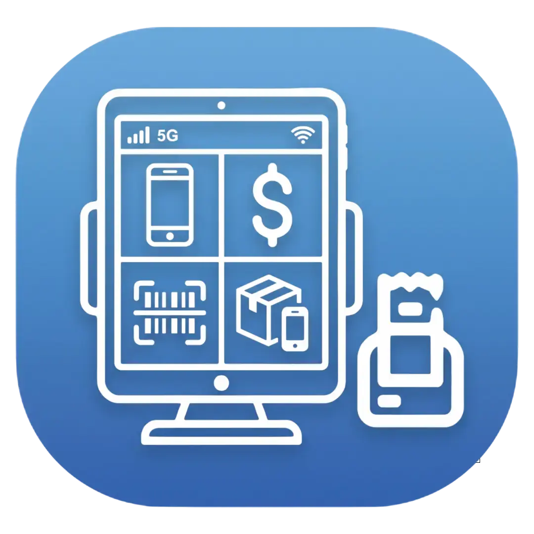 Mobile Shop POS